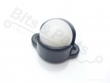 Ball caster wheel plastic 0,5inch/1,27cm - Pololu 953